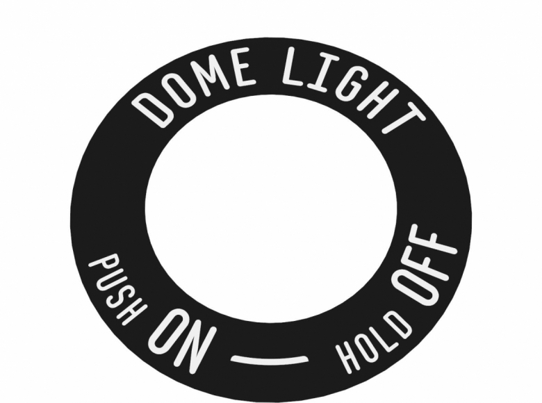 DOME LIGHT Text rev3