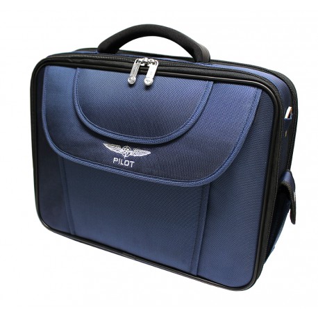 DAILY Bag (modrá)