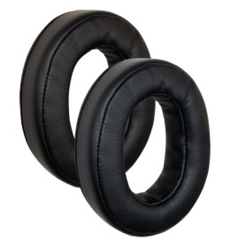 Leatherette, Circum-Aural Ear Seals (DC ONE-X Series) (1 pair)