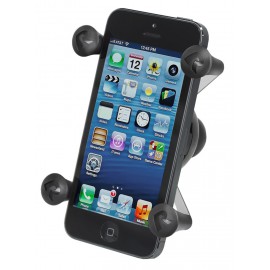 Universal X-Grip™ Cell Phone Holder with 1" Ball