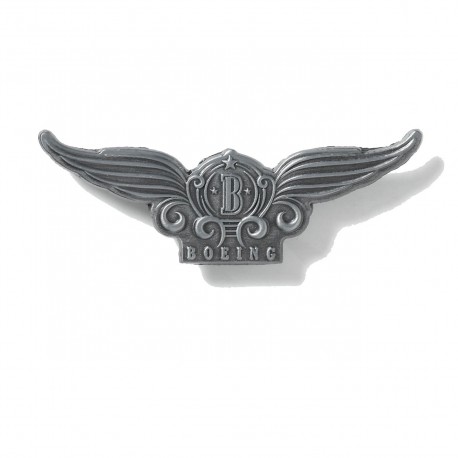 Boeing Stylized Wings Pin (výložka)
