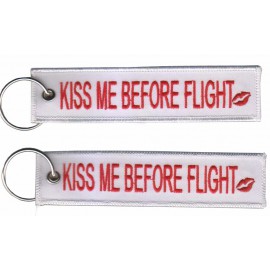 Kiss Me Before Flight?